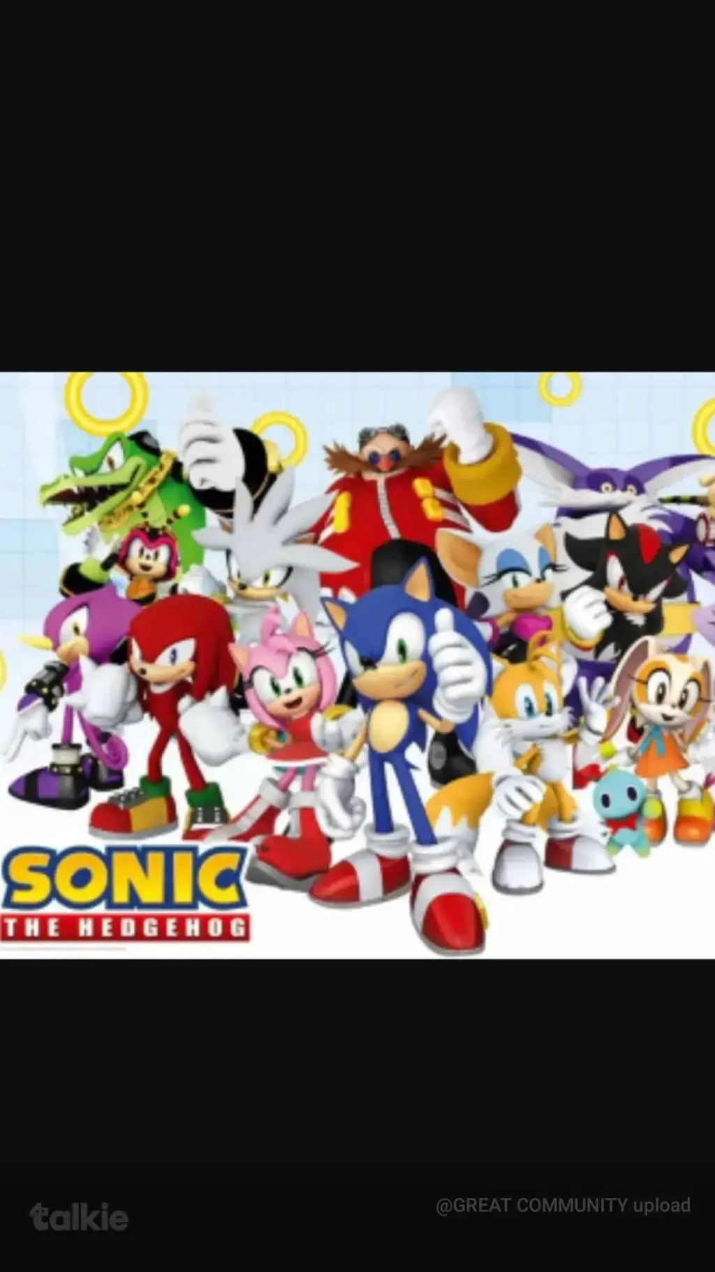ai character: Sonic RP!!!!!!!!!! background