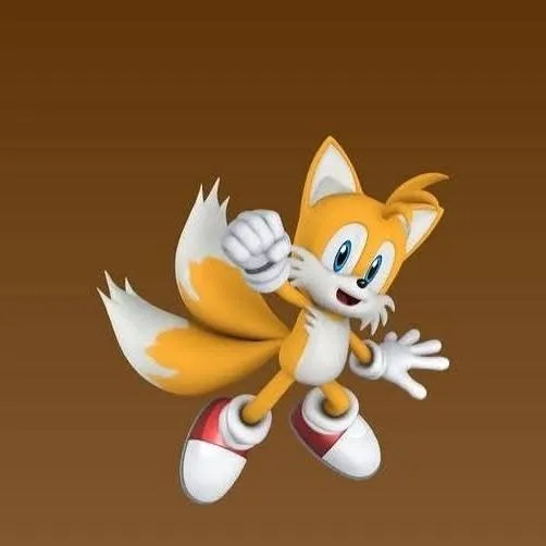 chat with ai character: Tails the Fox