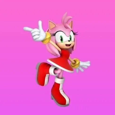 chat with ai character: Amy Rose