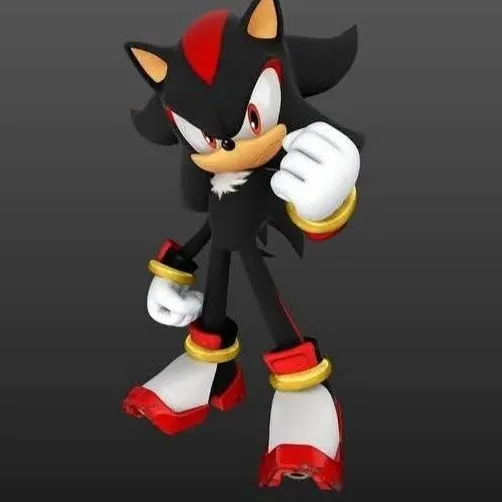 chat with ai character: Shadow