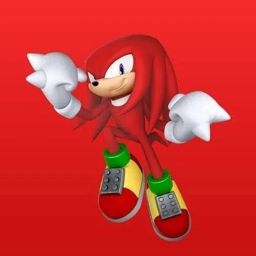 chat with ai character: Knuckles