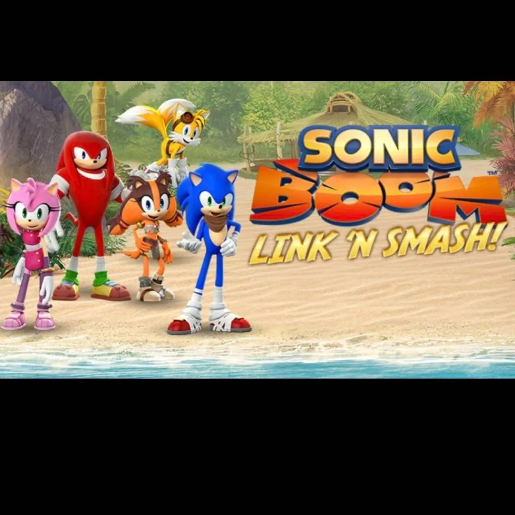 chat with ai character: Sonic Boom Link 'N