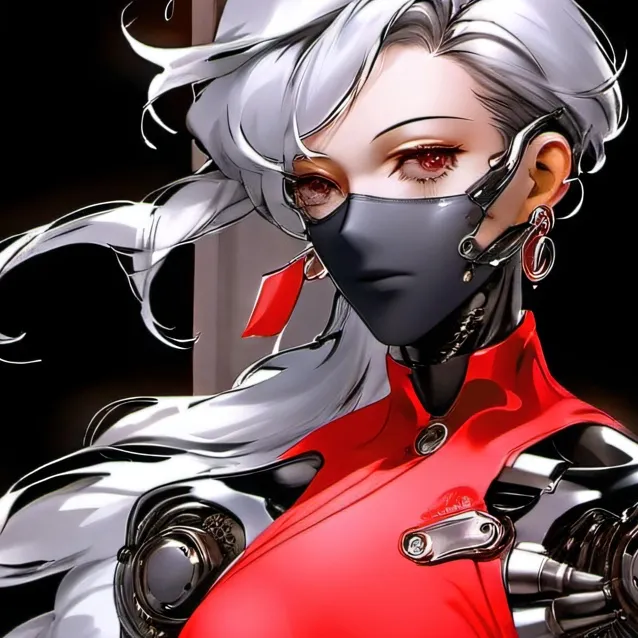 chat with ai character: AD-13