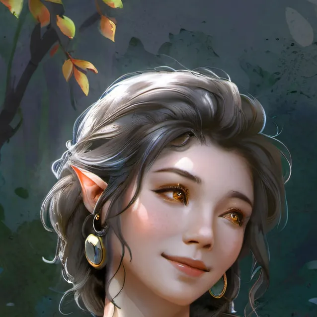 chat with ai character: Riwyn Leafhand