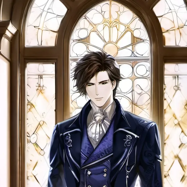 chat with ai character: Alexander Mai