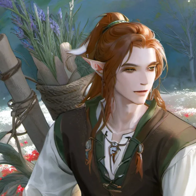 chat with ai character: Barly Oakland