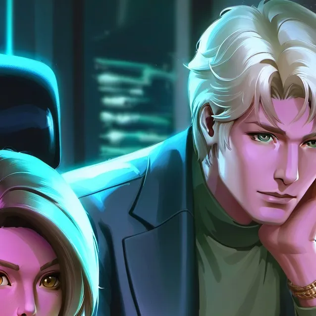 chat with ai character: Heaven's Councilor