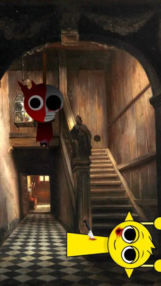 Talkie AI - Chat with Horror Sprunki