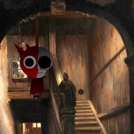 chat with ai character: Horror Sprunki