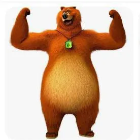 chat with ai character: Grizzly Bear