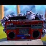 chat with ai character: Radio