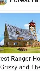 ai character: Forest Ranger background
