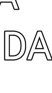 ai character: Da background