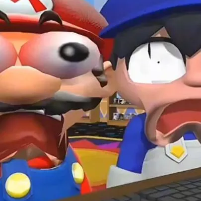 chat with ai character: SMG4