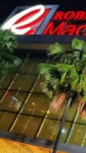 ai character: Robinsons Magnolia background