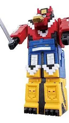 ai character: Zyuoh King background