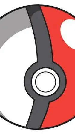 ai character: ( ☆ Pokeball ☆ ) background