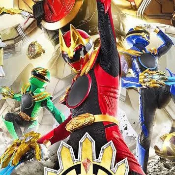 chat with ai character: SUPER SENTAI RP