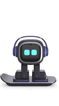 ai character: emo background