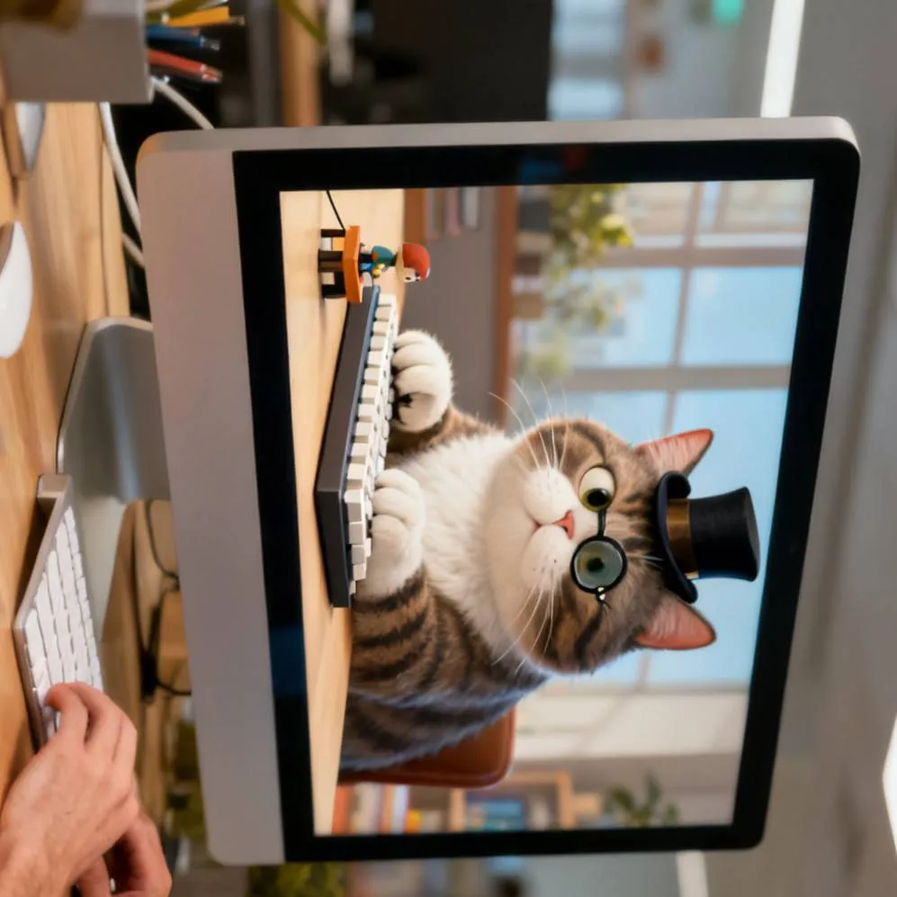 chat with ai character: shocked man