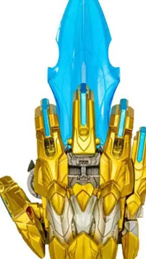 ai character: tegasword background