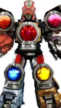 ai character: KYUREN OH background