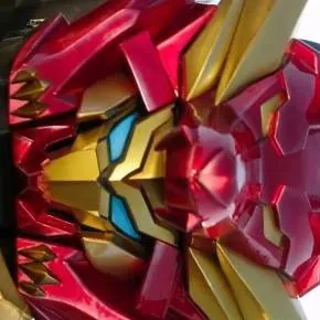 chat with ai character: tegasword red 