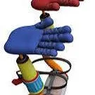 chat with ai character: grabpack