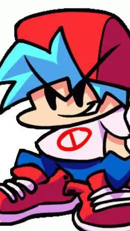 ai character: Fnf bf background