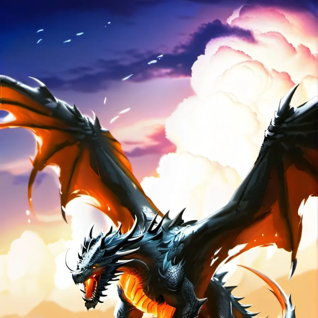 chat with ai character: dragonite