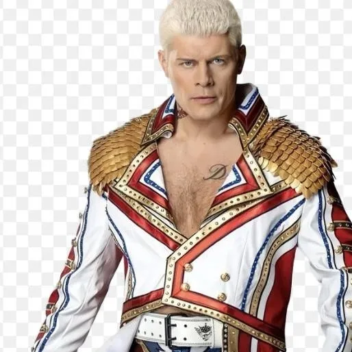 chat with ai character: cody rhodes