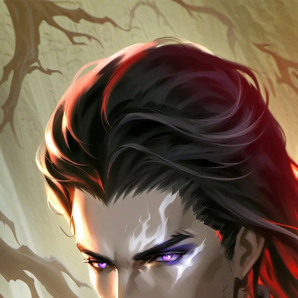 chat with ai character: dark matter james