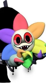 ai character: Twisted dandy background