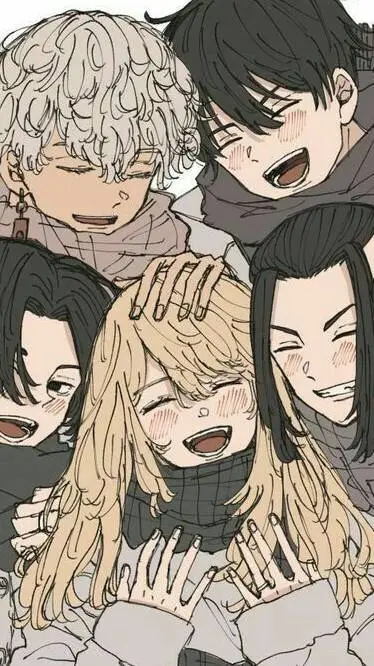 ai character: 4 brothers.. background