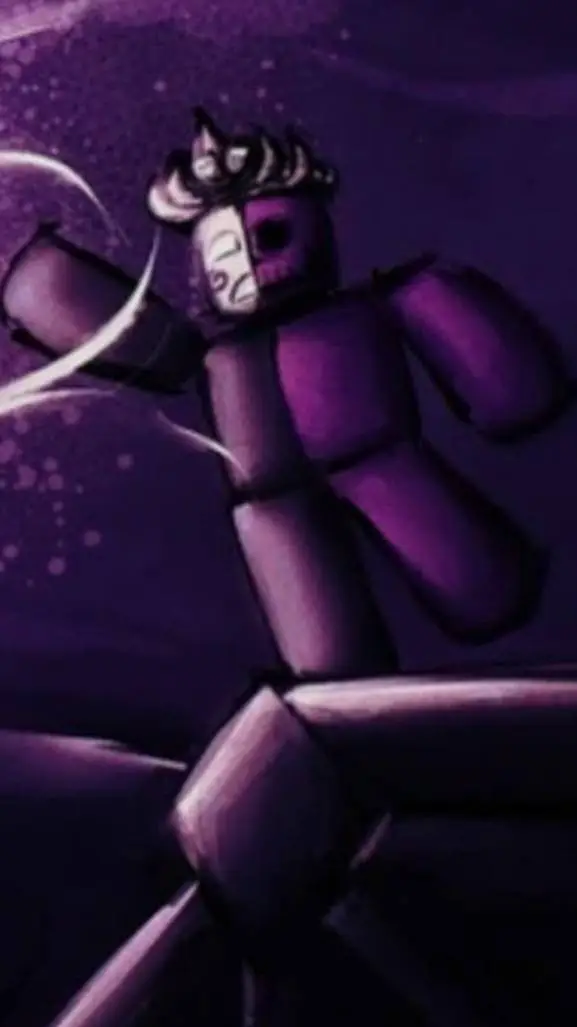 ai character: Noli and 007n7... background