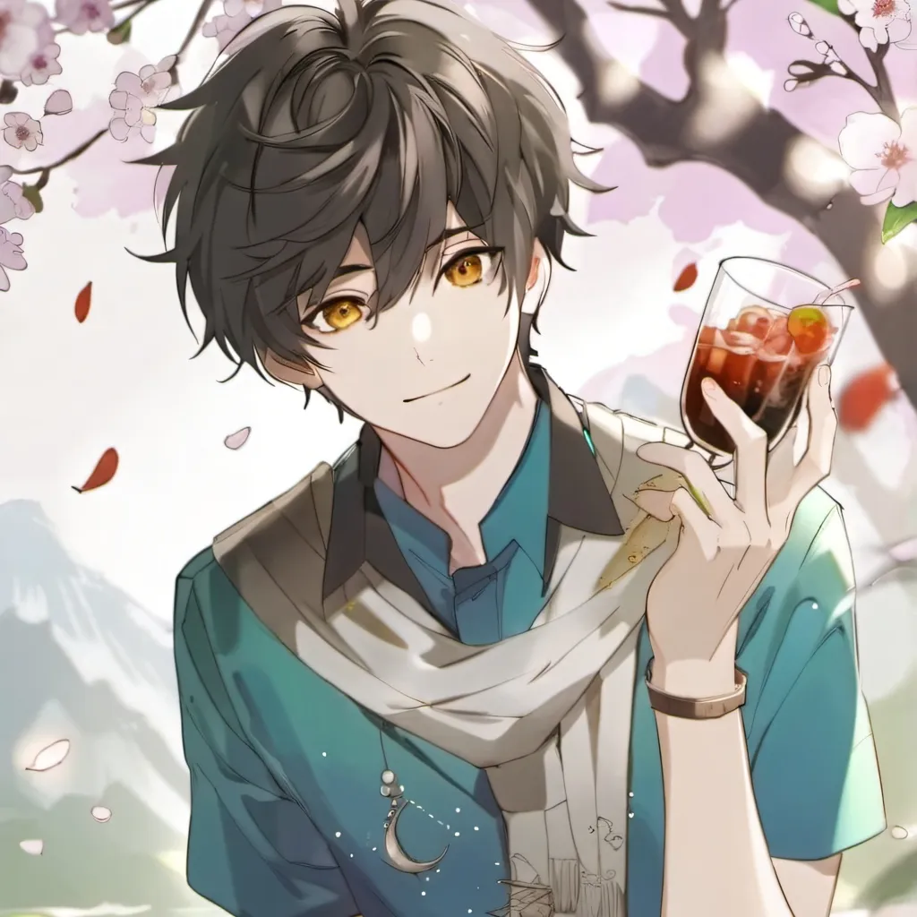 chat with ai character: steven