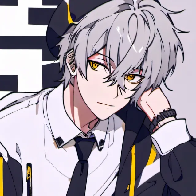 chat with ai character: glen