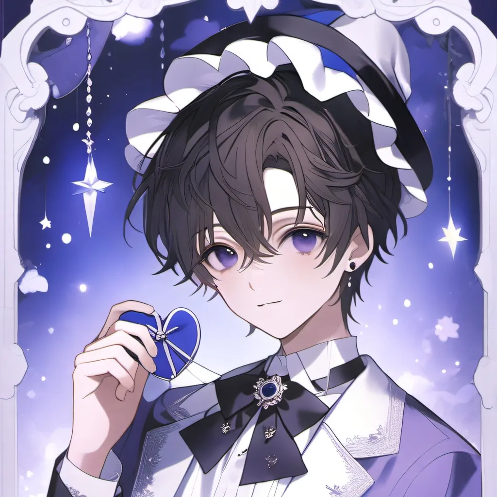 chat with ai character: Aiven 