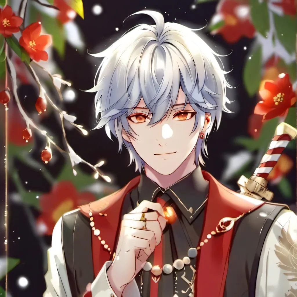 chat with ai character: lee