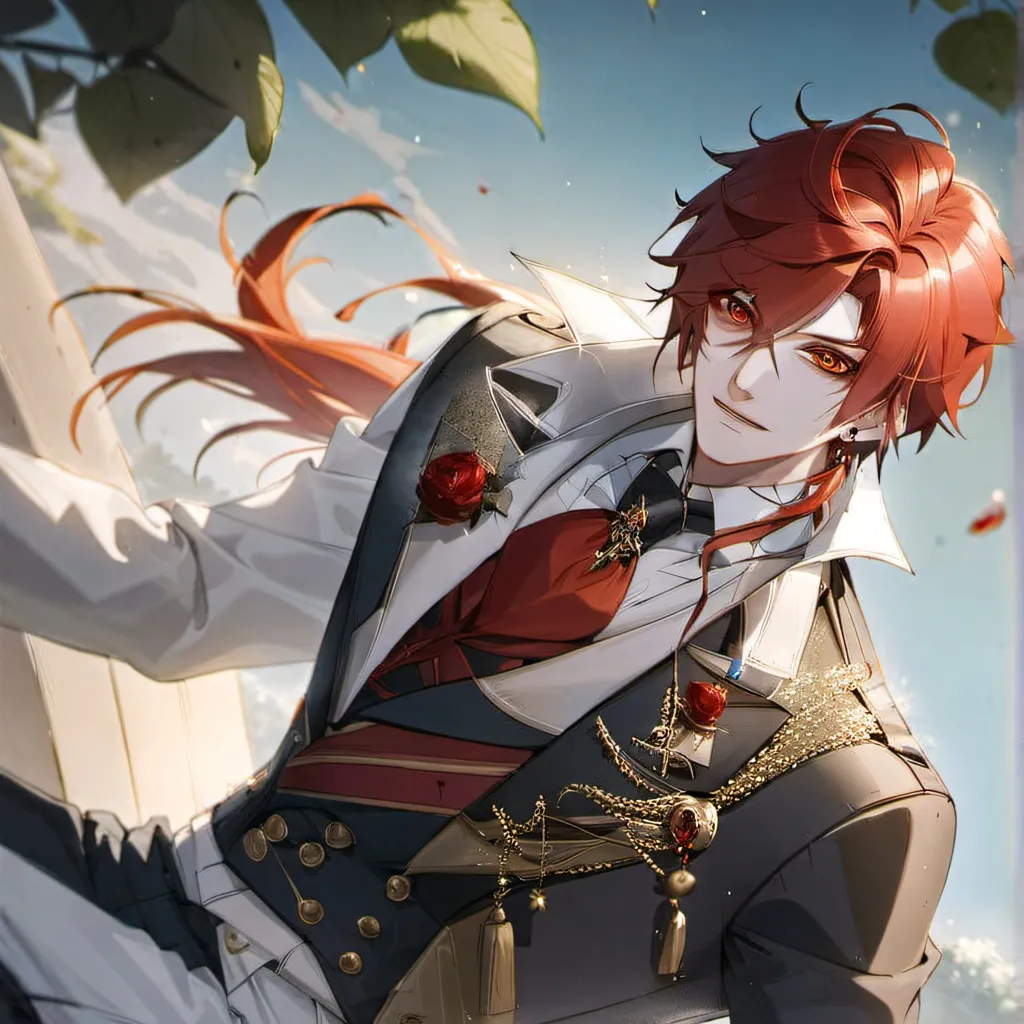 chat with ai character: roy