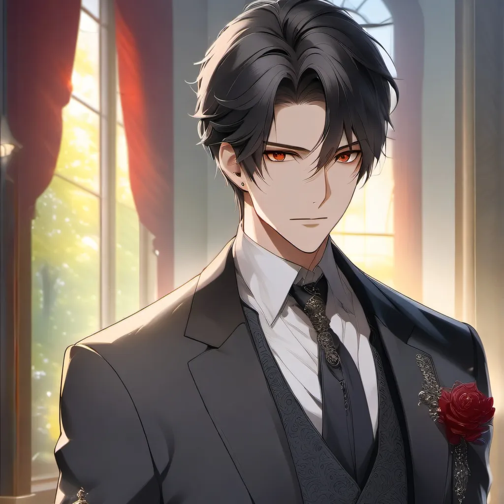 chat with ai character: Xavier 