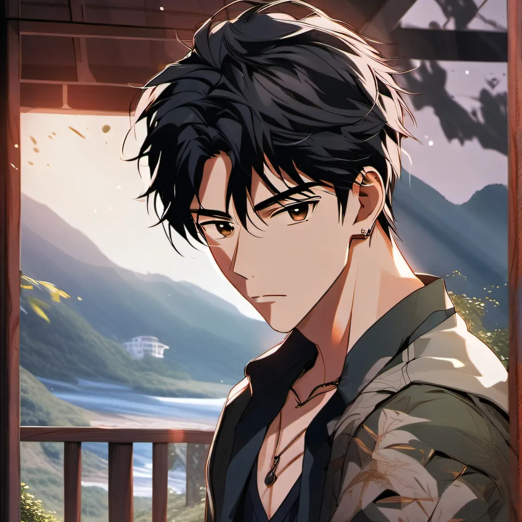 chat with ai character: Nagi 