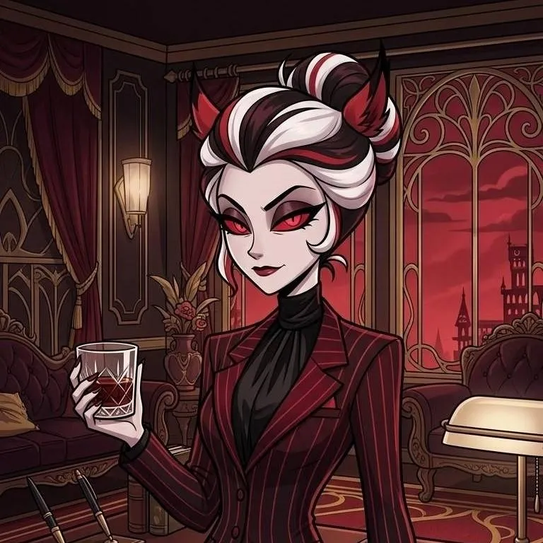 chat with ai character: Bella Czerwińśka