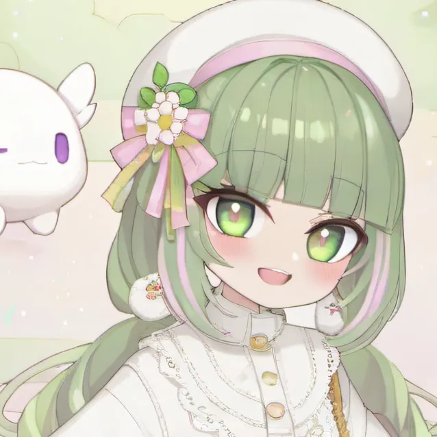 chat with ai character: 💚Danayo💚