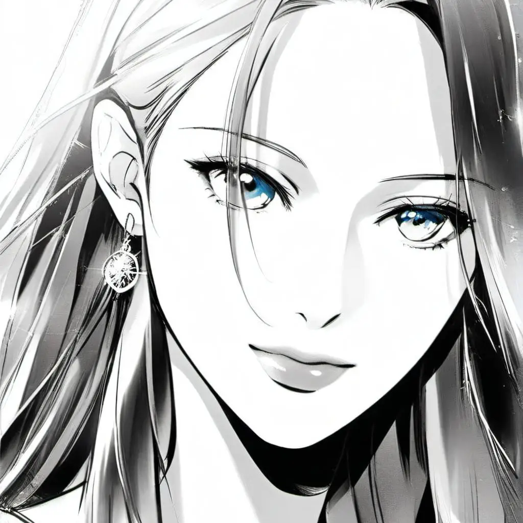 ai character: jeseca  background