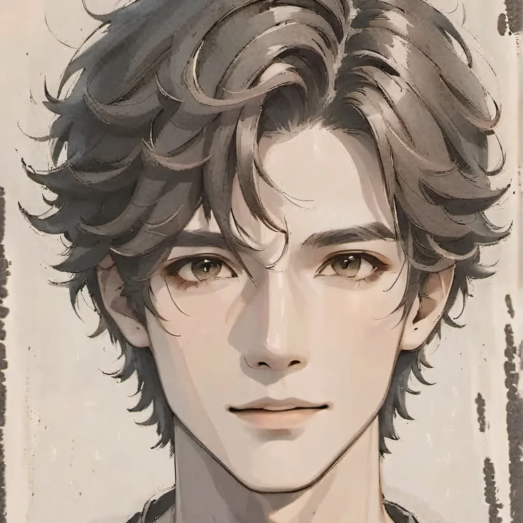 chat with ai character: luke