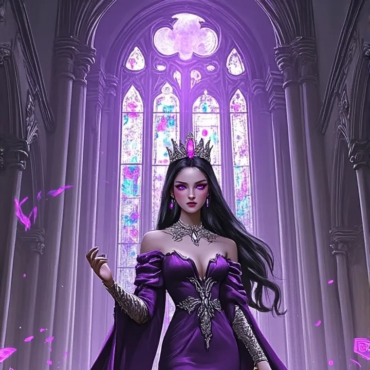 chat with ai character: Queen Leia