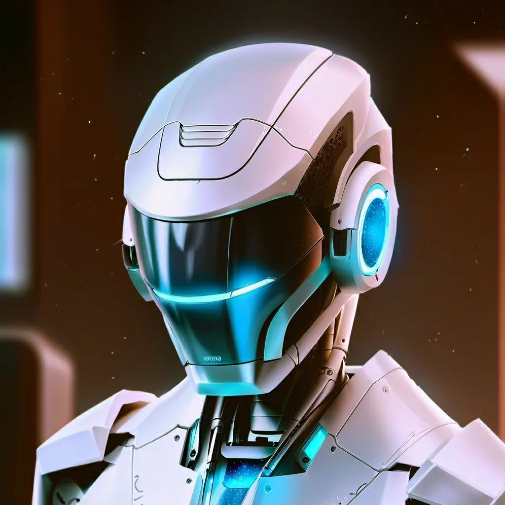 chat with ai character: Tobot