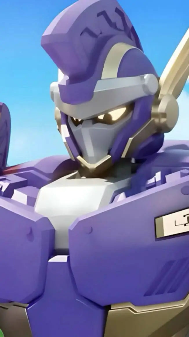 ai character: Wild Guardy  background