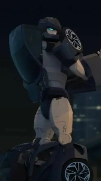 ai character: Tobot A background